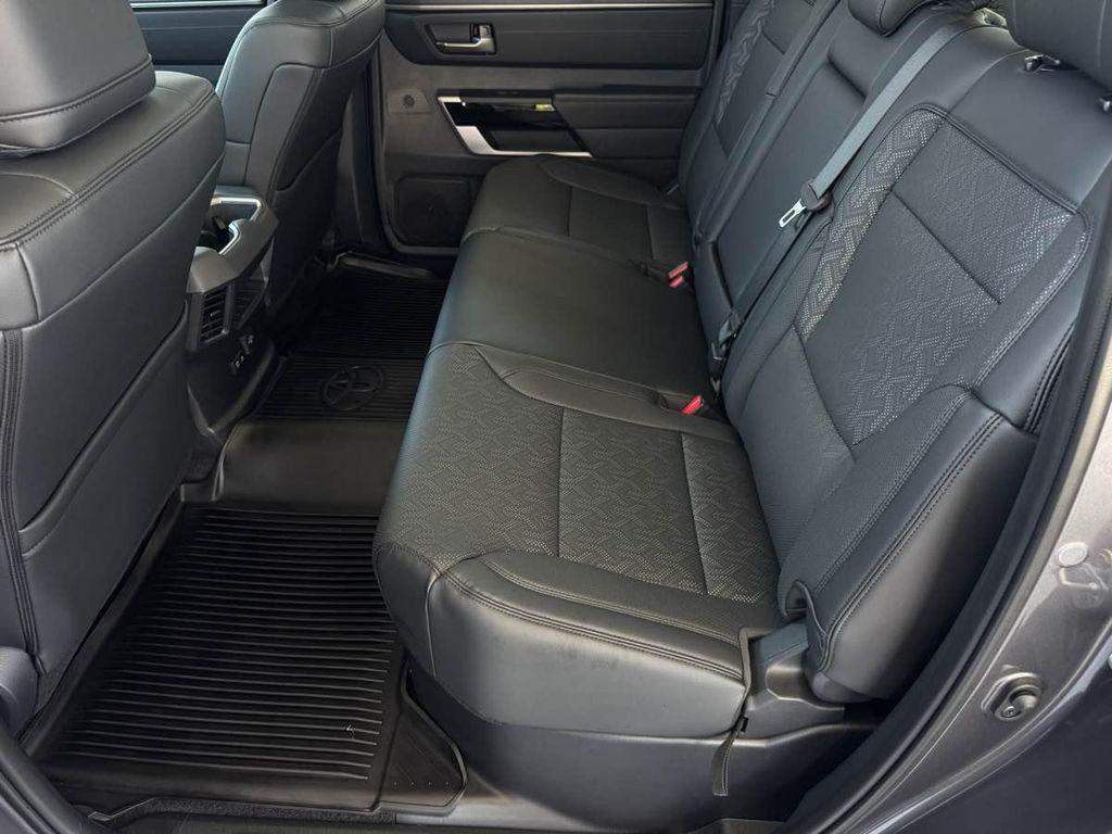 used 2025 Toyota Tundra car, priced at $54,995