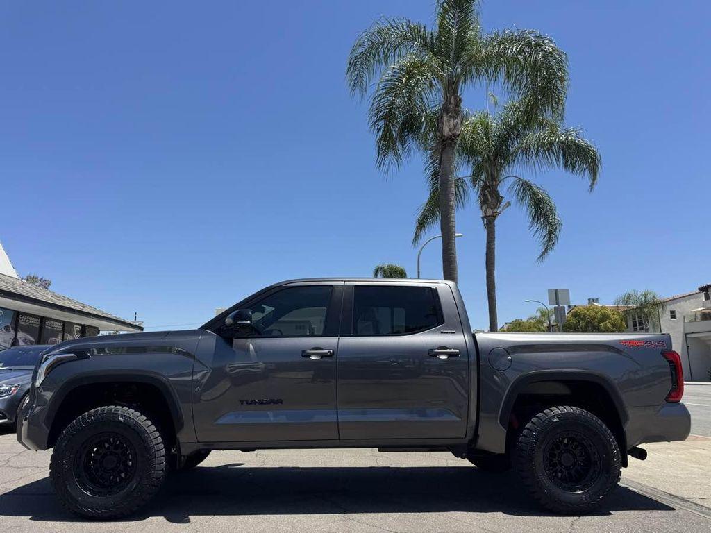used 2025 Toyota Tundra car, priced at $54,995
