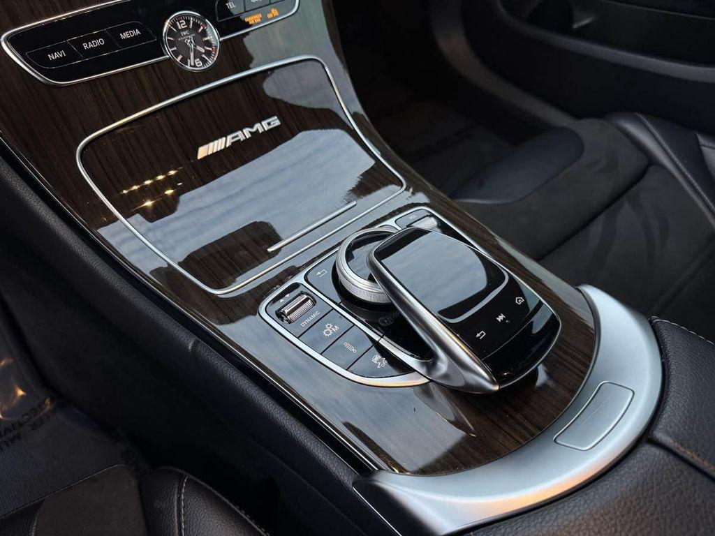 used 2019 Mercedes-Benz AMG C 63 car, priced at $42,995