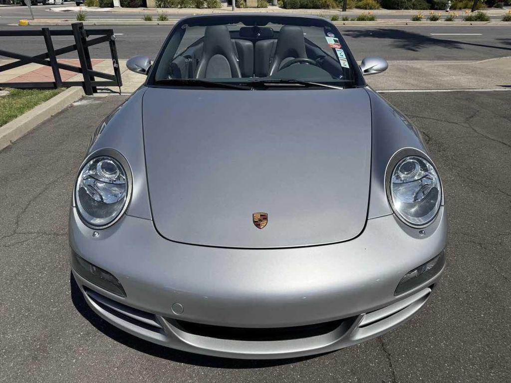 used 2006 Porsche 911 car, priced at $42,995