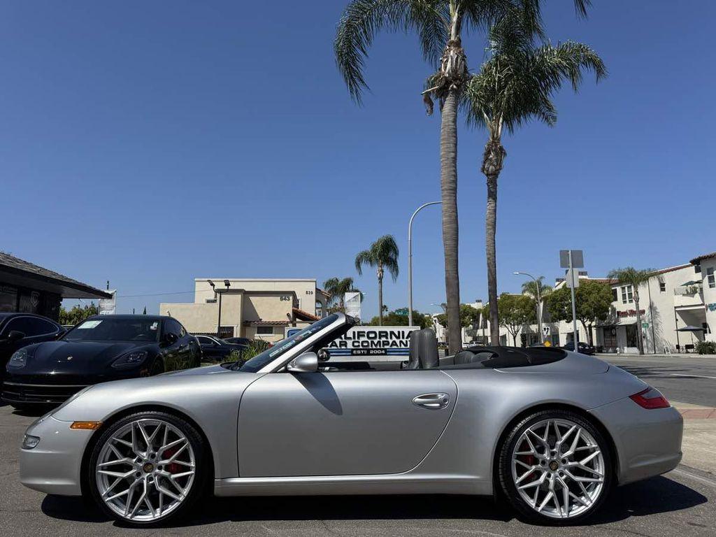 used 2006 Porsche 911 car, priced at $42,995