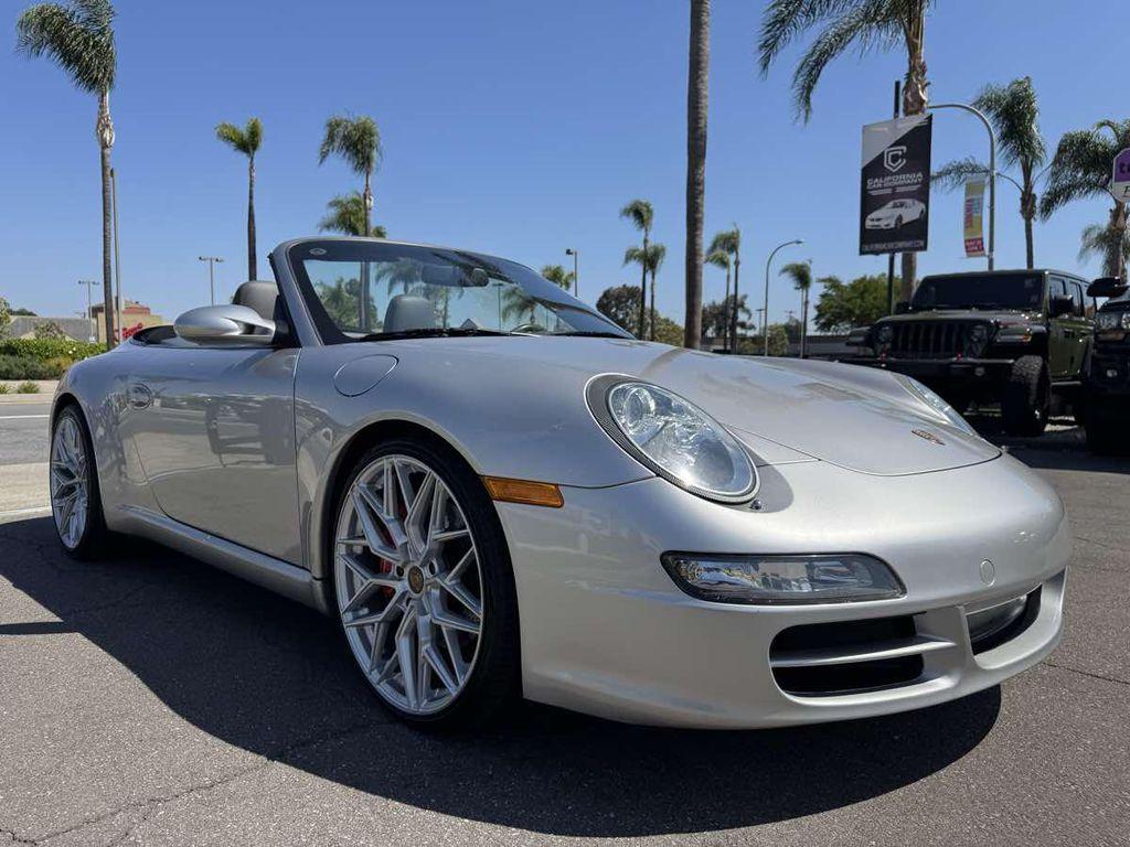 used 2006 Porsche 911 car, priced at $42,995
