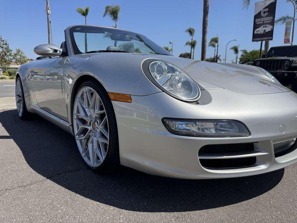 used 2006 Porsche 911 car, priced at $42,995