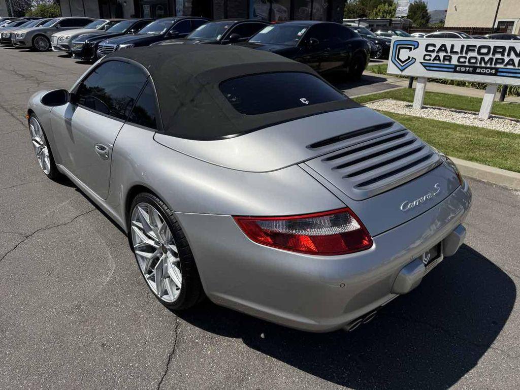 used 2006 Porsche 911 car, priced at $42,995