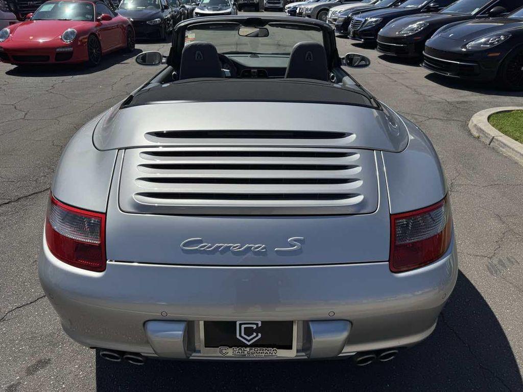 used 2006 Porsche 911 car, priced at $42,995