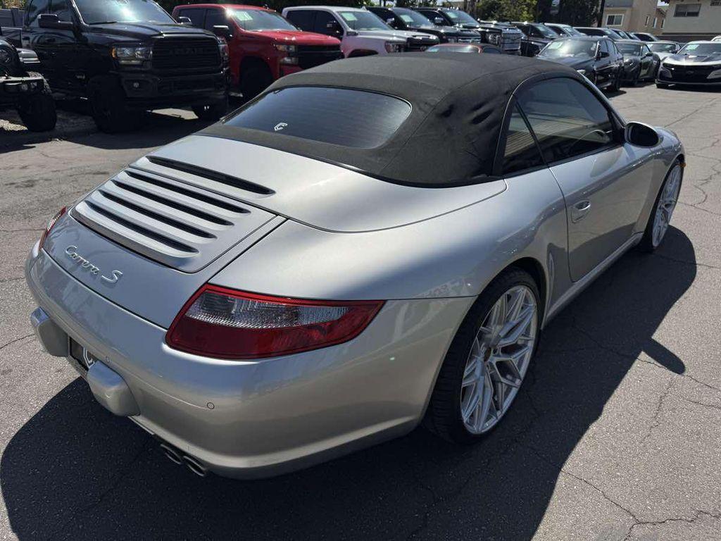 used 2006 Porsche 911 car, priced at $42,995