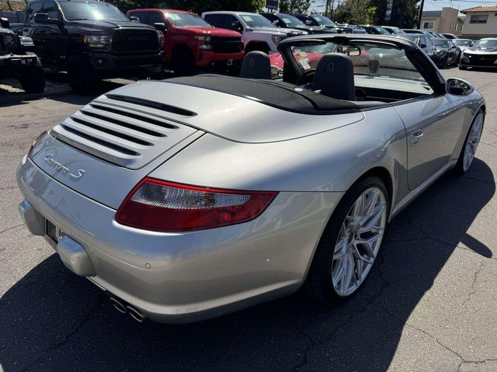 used 2006 Porsche 911 car, priced at $42,995