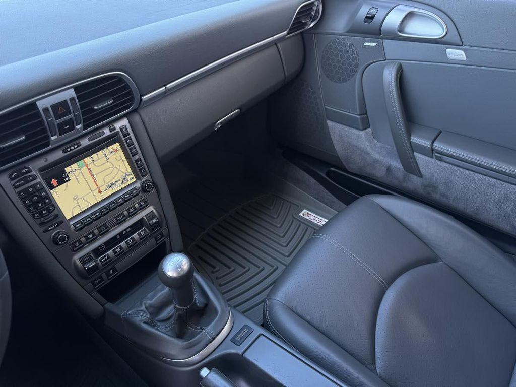 used 2006 Porsche 911 car, priced at $42,995