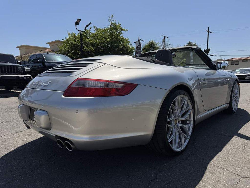 used 2006 Porsche 911 car, priced at $42,995