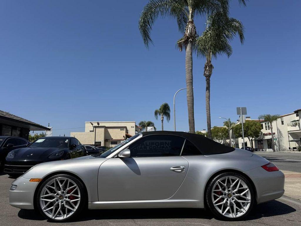 used 2006 Porsche 911 car, priced at $42,995