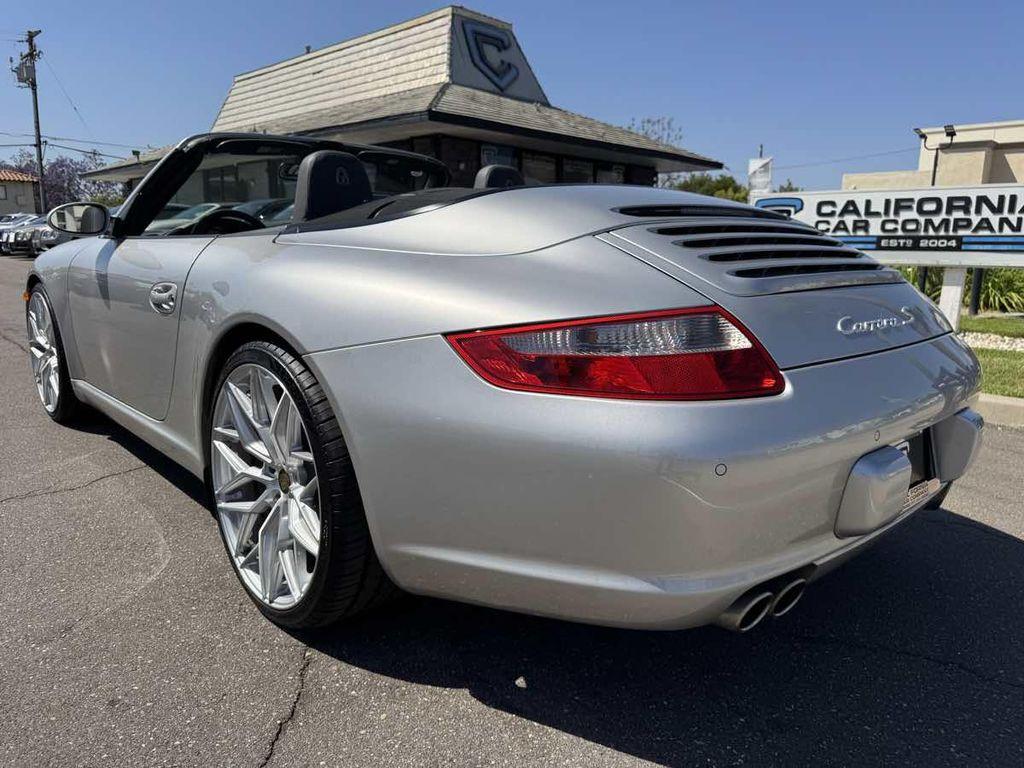 used 2006 Porsche 911 car, priced at $42,995