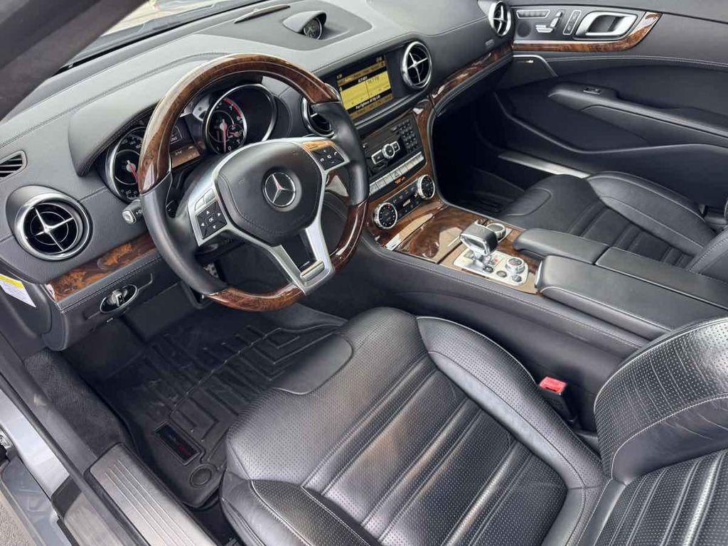 used 2013 Mercedes-Benz SL-Class car, priced at $36,995