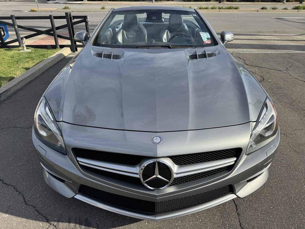 used 2013 Mercedes-Benz SL-Class car, priced at $36,995
