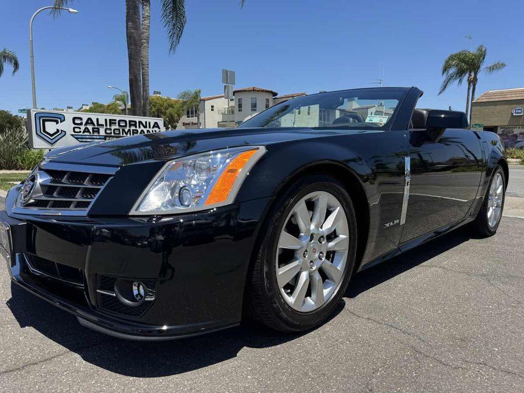 used 2009 Cadillac XLR car, priced at $64,995
