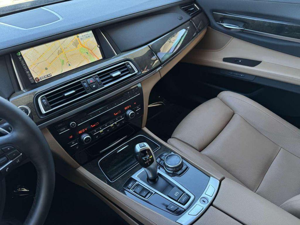 used 2014 BMW 740 car, priced at $15,995