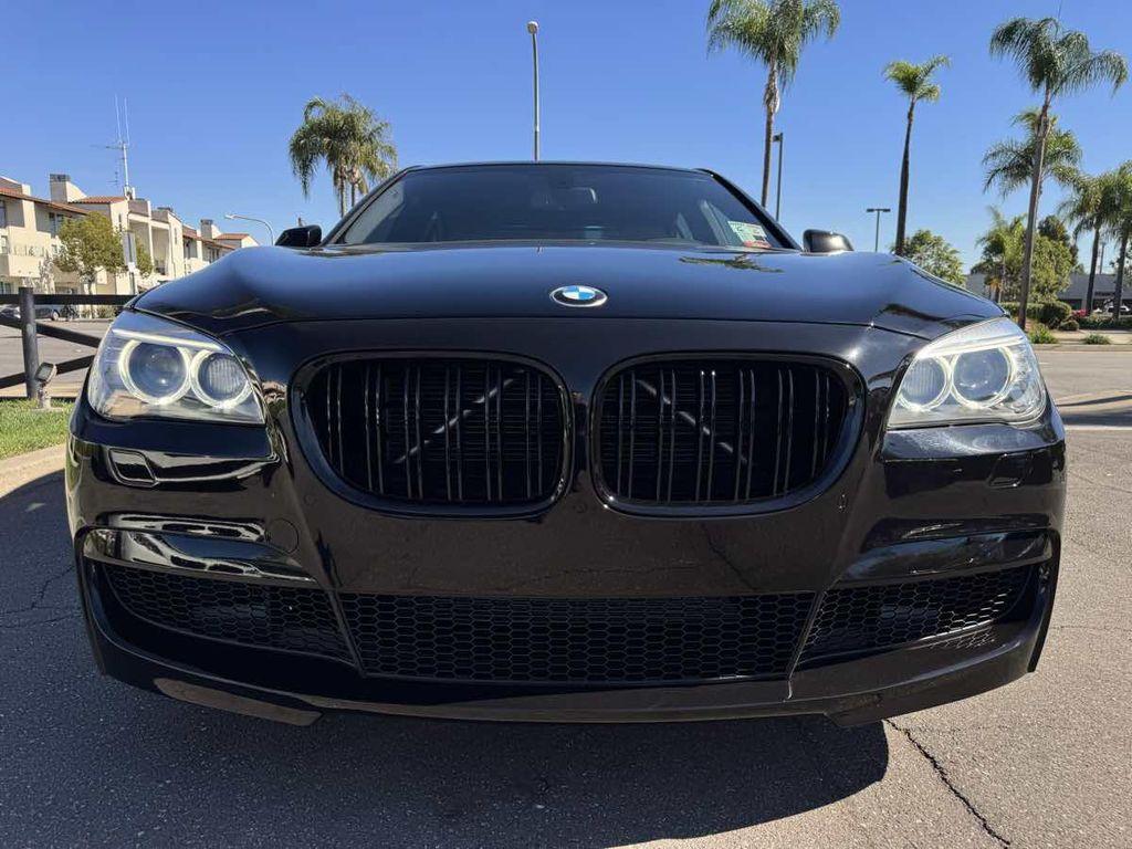 used 2014 BMW 740 car, priced at $15,995