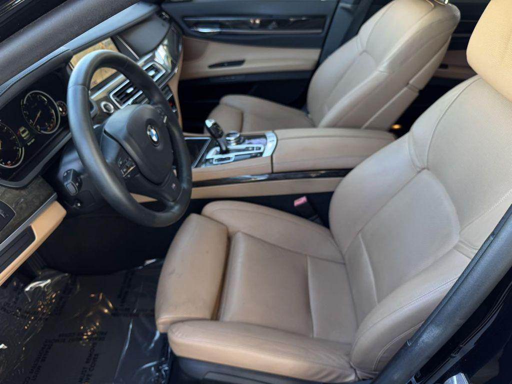 used 2014 BMW 740 car, priced at $15,995