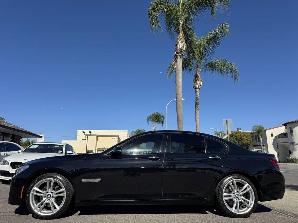 used 2014 BMW 740 car, priced at $15,995