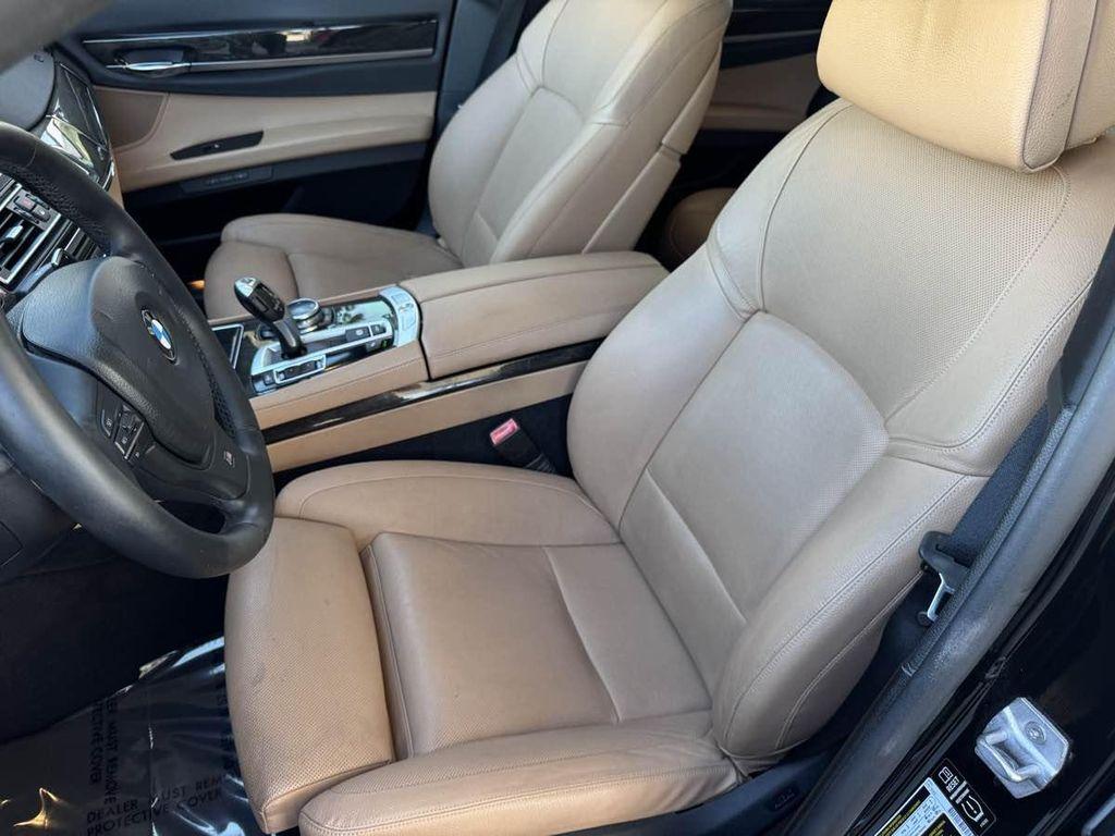 used 2014 BMW 740 car, priced at $15,995
