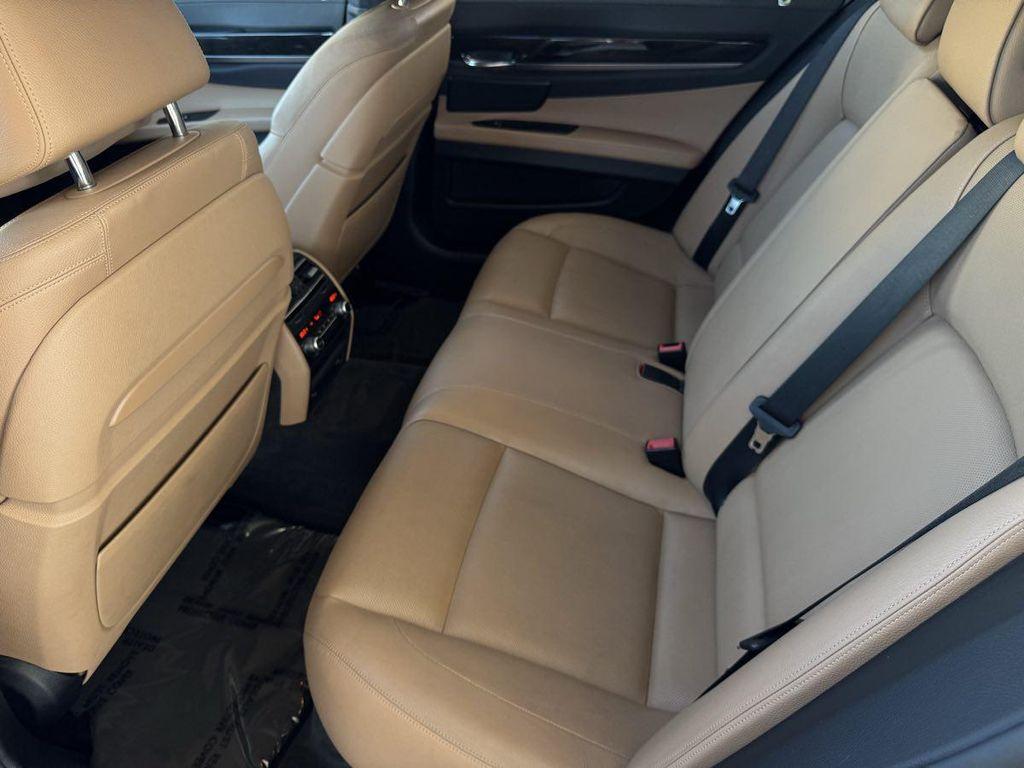 used 2014 BMW 740 car, priced at $15,995