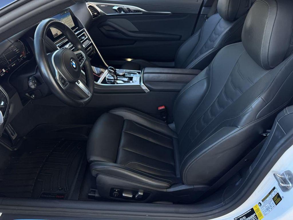 used 2022 BMW 840 car