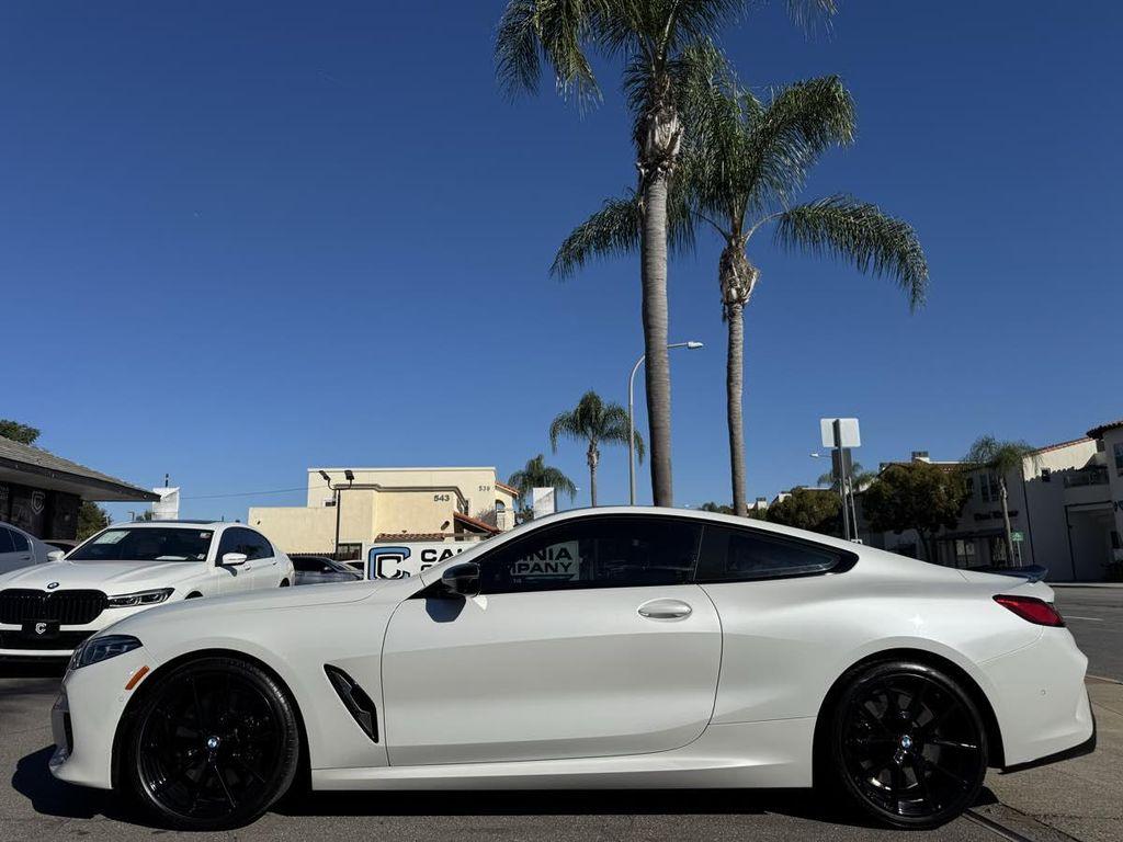 used 2022 BMW 840 car