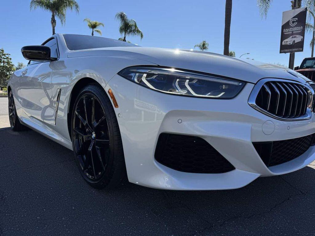 used 2022 BMW 840 car