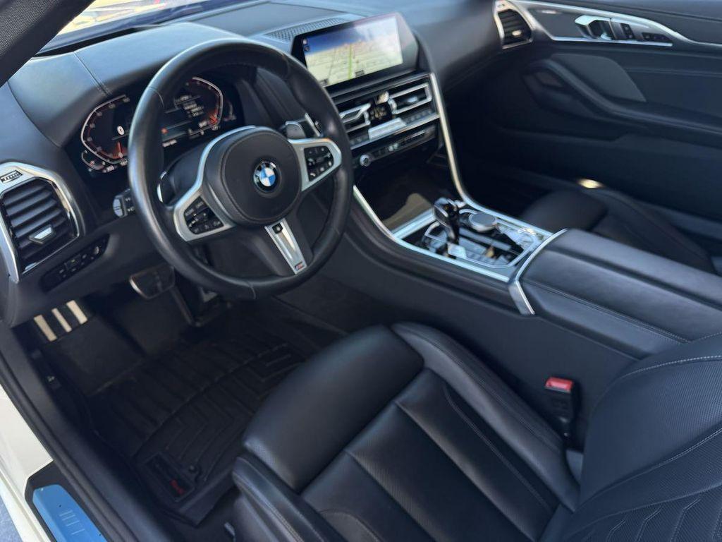 used 2022 BMW 840 car