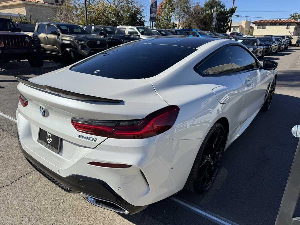 used 2022 BMW 840 car