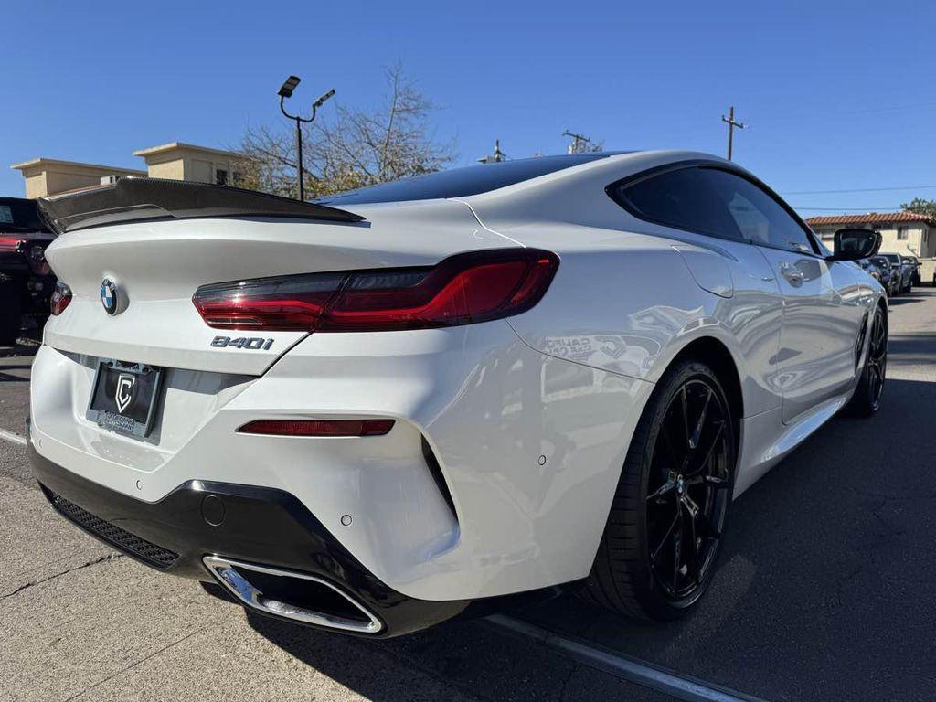 used 2022 BMW 840 car