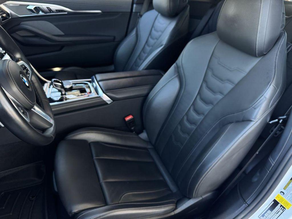 used 2022 BMW 840 car