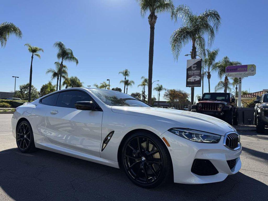 used 2022 BMW 840 car