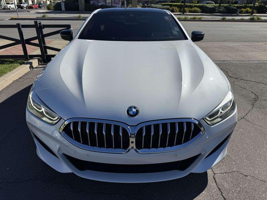 used 2022 BMW 840 car