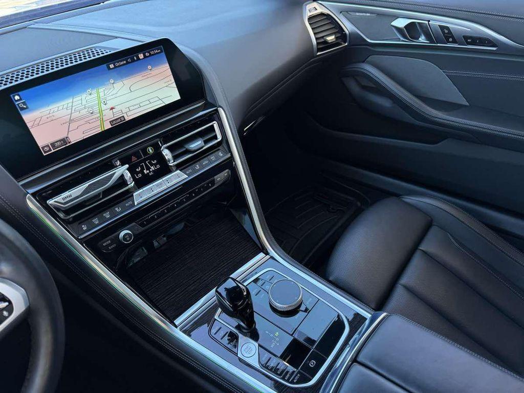 used 2022 BMW 840 car