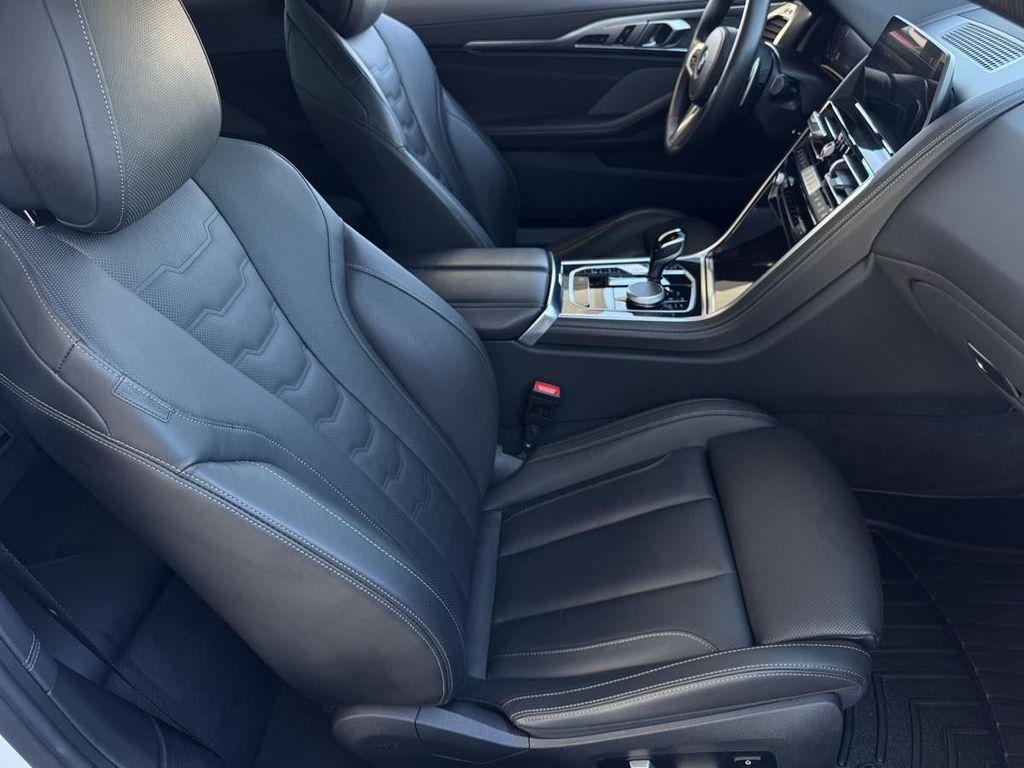 used 2022 BMW 840 car