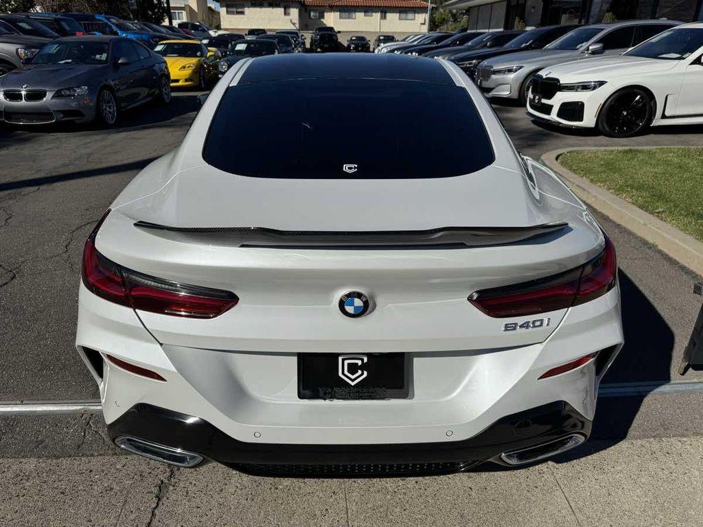 used 2022 BMW 840 car