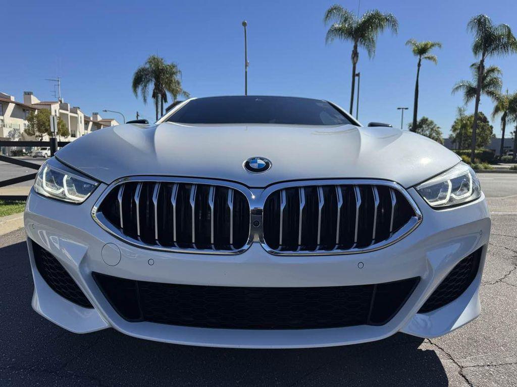 used 2022 BMW 840 car