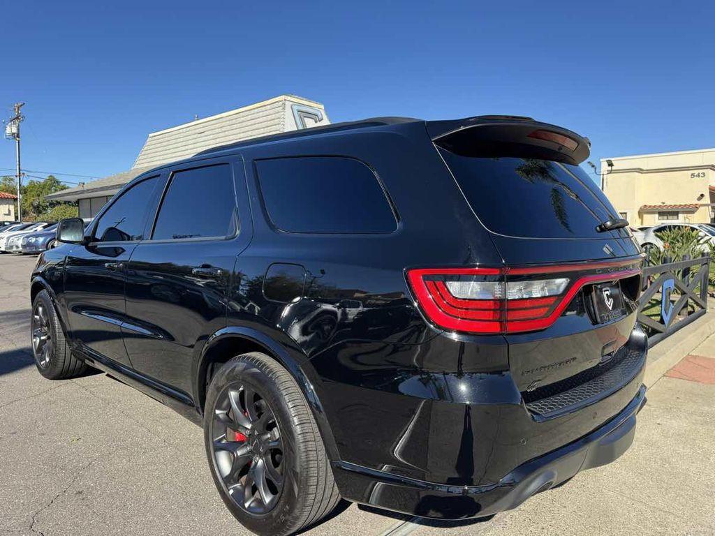 used 2024 Dodge Durango car, priced at $65,995