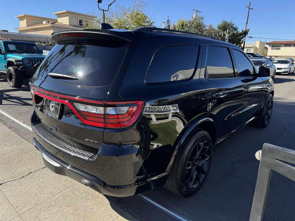 used 2024 Dodge Durango car, priced at $65,995