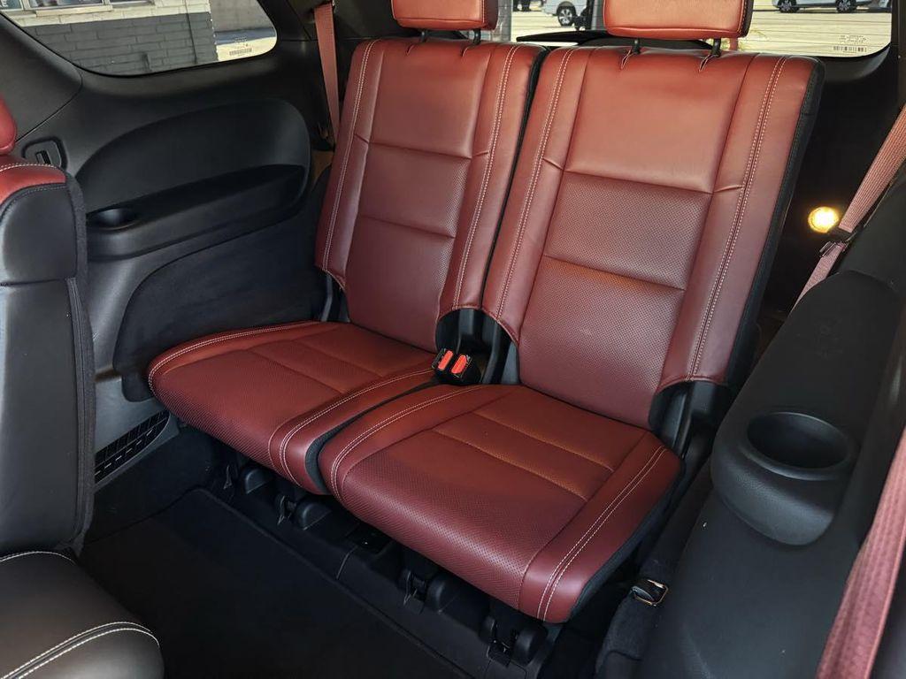 used 2024 Dodge Durango car, priced at $65,995