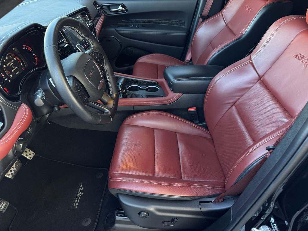 used 2024 Dodge Durango car, priced at $65,995