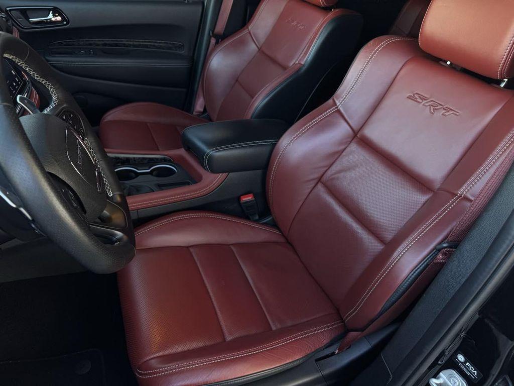 used 2024 Dodge Durango car, priced at $65,995