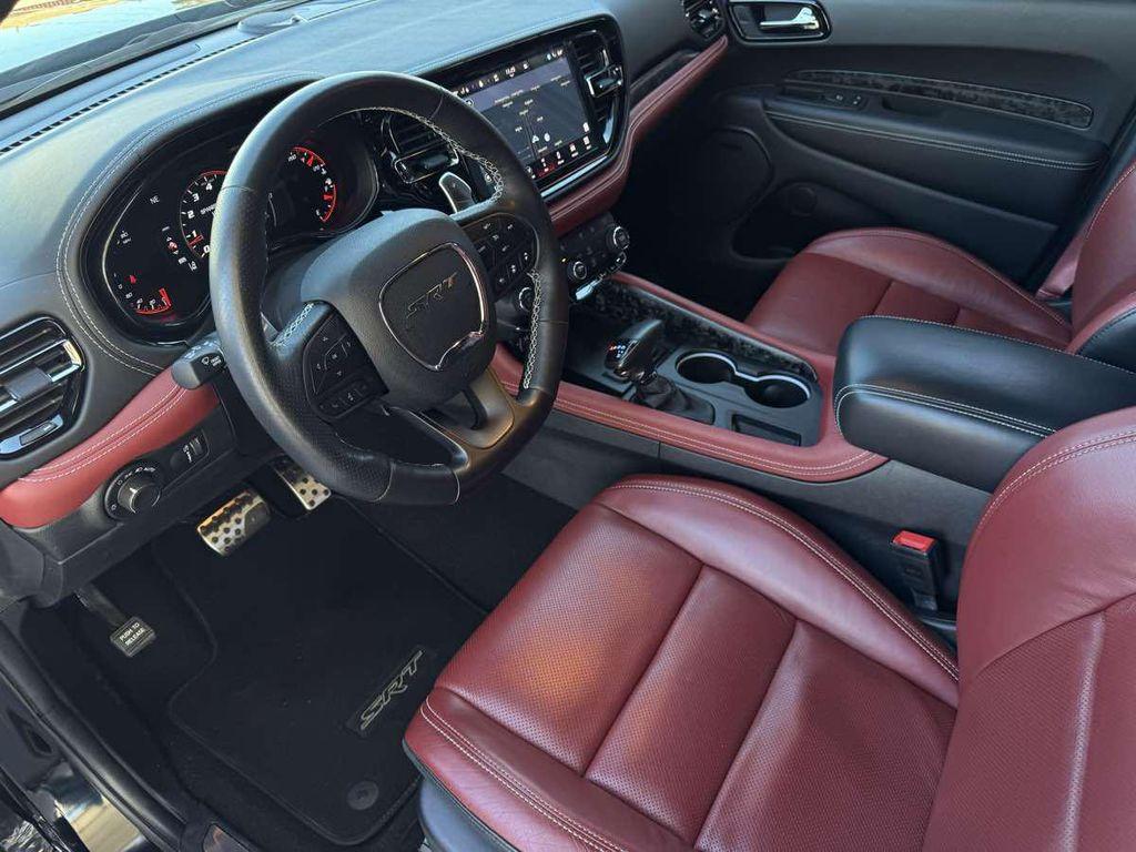 used 2024 Dodge Durango car, priced at $65,995