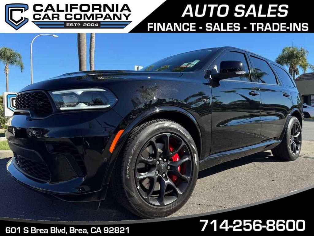 used 2024 Dodge Durango car, priced at $65,995