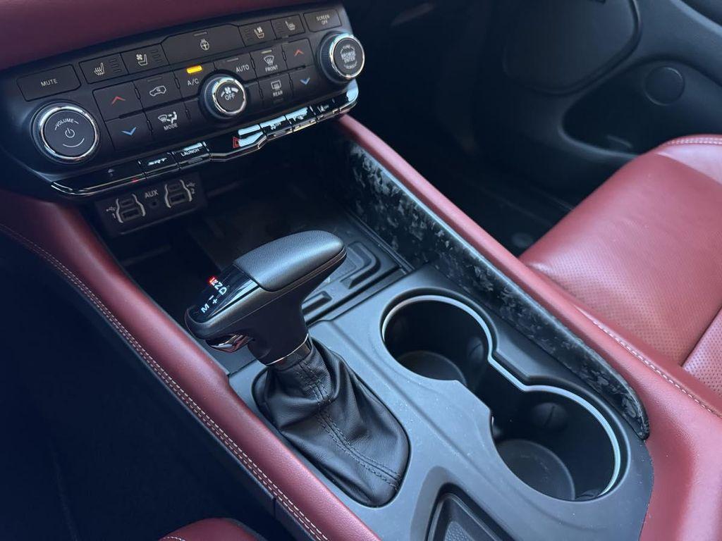 used 2024 Dodge Durango car, priced at $65,995
