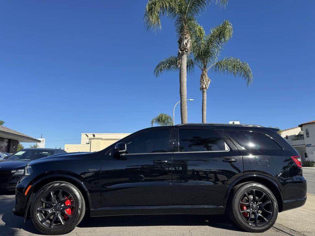 used 2024 Dodge Durango car, priced at $65,995