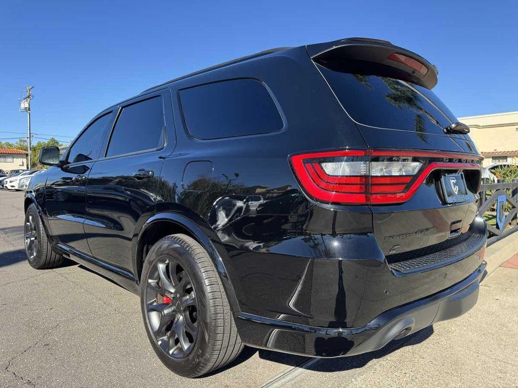 used 2024 Dodge Durango car, priced at $65,995