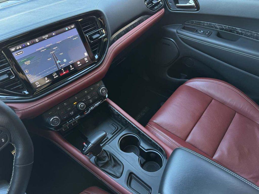 used 2024 Dodge Durango car, priced at $65,995