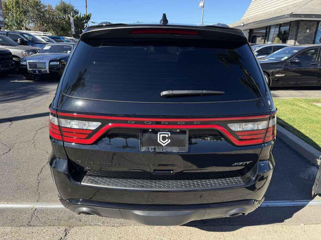 used 2024 Dodge Durango car, priced at $65,995