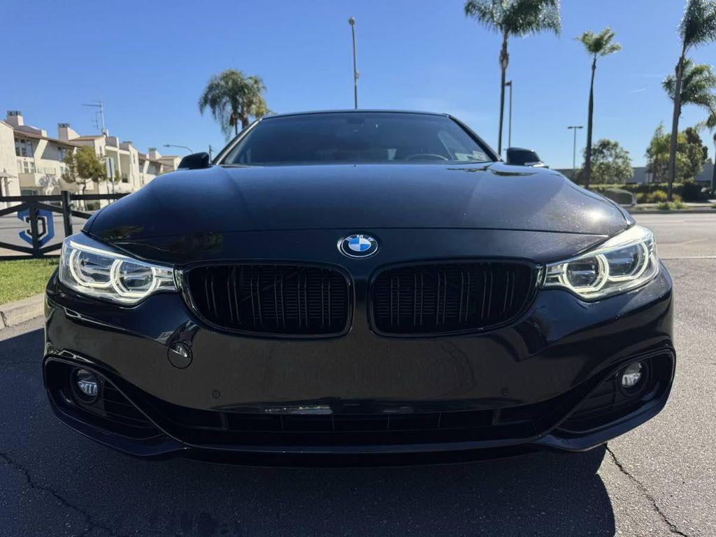 used 2014 BMW 435 car, priced at $19,995